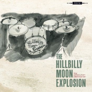 Hillbilly Moon Explosion The - By Popular Demand i gruppen CD / Pop-Rock hos Bengans Skivbutik AB (4232925)