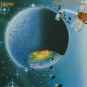 Nektar - Man In The Moon i gruppen CD / Pop-Rock hos Bengans Skivbutik AB (4232933)