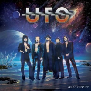 Ufo - Walk On Water i gruppen CD / Pop-Rock hos Bengans Skivbutik AB (4232934)