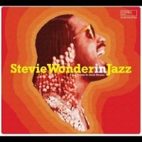 Various Artists - Stevie Wonder In Jazz i gruppen VINYL / Jazz hos Bengans Skivbutik AB (4232952)