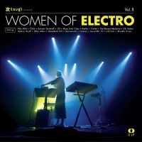 Various Artists - Women Of Electro i gruppen VINYL / Pop-Rock hos Bengans Skivbutik AB (4232953)