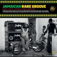 Various Artists - Jamaïcan Rare Groove i gruppen VINYL / Reggae hos Bengans Skivbutik AB (4232957)