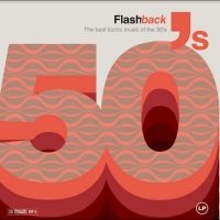 Various Artists - Flashback 50'S i gruppen VINYL / Pop-Rock hos Bengans Skivbutik AB (4232961)