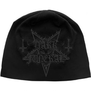 Dark Funeral - Dark Funeral Unisex Beanie Hat: i gruppen MK Export CDON Merch hos Bengans Skivbutik AB (4233072)