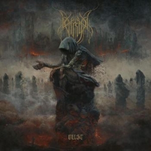 Thron - Dust i gruppen VINYL / Metal/ Heavy metal hos Bengans Skivbutik AB (4233208)