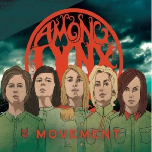 Among Lynx - Movement i gruppen CD / Pop hos Bengans Skivbutik AB (4233222)