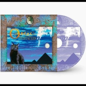 Ozric Tentacles - The Hidden Step i gruppen CD hos Bengans Skivbutik AB (4233229)