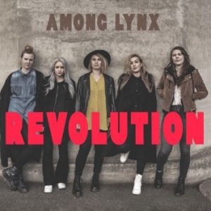 Among Lynx - Revolution i gruppen CD hos Bengans Skivbutik AB (4233230)