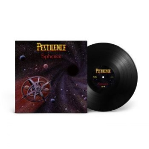 Pestilence - Spheres (Vinyl Lp) i gruppen VINYL / Metal/ Heavy metal hos Bengans Skivbutik AB (4233238)