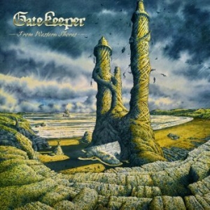 Gatekeeper - From Western Shores (Vinyl Lp) i gruppen VINYL / Metal hos Bengans Skivbutik AB (4233241)