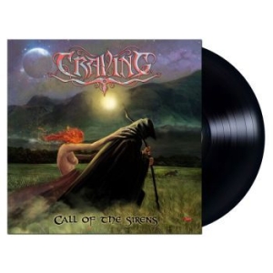 Craving - Call Of The Sirens (Vinyl Lp) i gruppen VINYL / Metal/ Heavy metal hos Bengans Skivbutik AB (4233243)