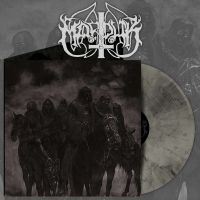 Marduk - Those Of The Unlight (Grey/Black Ma i gruppen VINYL / Metal hos Bengans Skivbutik AB (4233248)