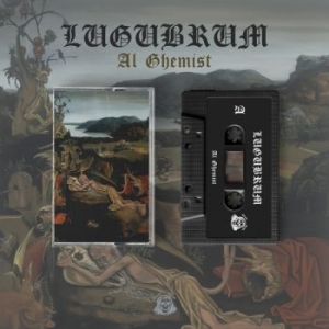 Lugubrum - Al Ghemist (Mc) i gruppen Metal/ Heavy metal hos Bengans Skivbutik AB (4233250)