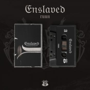 Enslaved - Ruun (Mc) i gruppen Metal/ Heavy metal hos Bengans Skivbutik AB (4233252)