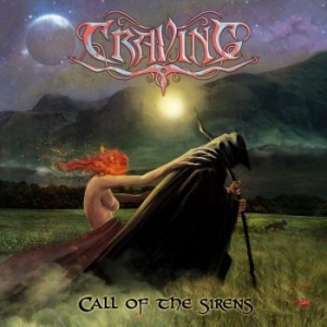 Craving - Call Of The Sirens i gruppen CD / Metal hos Bengans Skivbutik AB (4233261)