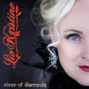 Liv Kristine - River Of Diamonds (Digipack) i gruppen CD hos Bengans Skivbutik AB (4233262)