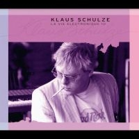 Schulze Klaus - La Vie Electronique Vol. 10 i gruppen VI TIPSER / Julegavetips CD hos Bengans Skivbutik AB (4233410)