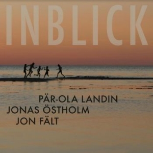 Landin Pär-Ola - Inblick i gruppen CD / Jazz/Blues hos Bengans Skivbutik AB (4233412)