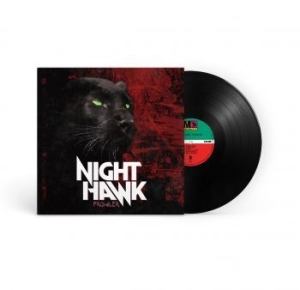 Nighthawk - Prowler (Vinyl Lp) i gruppen VINYL / Metal,Pop-Rock hos Bengans Skivbutik AB (4233434)