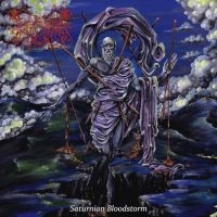 Lamp Of Murmuur - Saturnian Bloodstorm (Vinyl Lp) i gruppen VINYL / Metal hos Bengans Skivbutik AB (4233435)