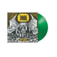 Napalm Death - Scum (Ltd. Green Vinyl Lp) i gruppen VINYL / Metal hos Bengans Skivbutik AB (4233438)