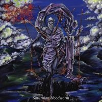 Lamp Of Murmuur - Saturnian Bloodstorm (Mc) i gruppen Metal hos Bengans Skivbutik AB (4233441)