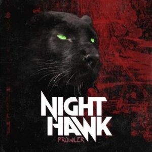 Nighthawk - Prowler i gruppen CD / Metal,Pop-Rock hos Bengans Skivbutik AB (4233443)