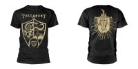 Testament - T/S Crest Shield (M) i gruppen MERCHANDISE / T-shirt / Metal hos Bengans Skivbutik AB (4233447)