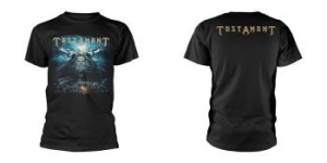 Testament - T/S Dark Roots Of Earth (L) i gruppen Merchandise hos Bengans Skivbutik AB (4233451)