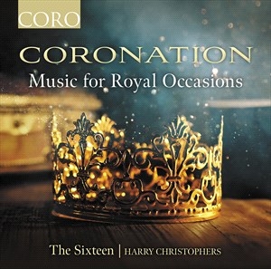 Various - Coronation - Music For Royal Occasi i gruppen VI TIPSER / Julegavetips CD hos Bengans Skivbutik AB (4233462)