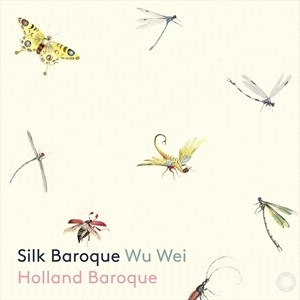 Various - Silk Baroque i gruppen VI TIPSER / Julegavetips CD hos Bengans Skivbutik AB (4233469)