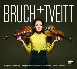 Bruch Max Tveitt Geirr - Bruch & Tveitt i gruppen VI TIPSER / Julegavetips CD hos Bengans Skivbutik AB (4233470)