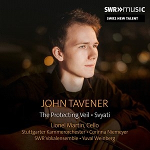 Tavener John - Swr2 New Talent i gruppen VI TIPSER / Julegavetips CD hos Bengans Skivbutik AB (4233475)