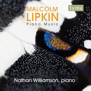 Lipkin Malcolm - Piano Music i gruppen VI TIPSER / Julegavetips CD hos Bengans Skivbutik AB (4233476)