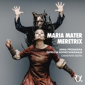 Various - Maria Mater Meretrix i gruppen VI TIPSER / Julegavetips CD hos Bengans Skivbutik AB (4233489)