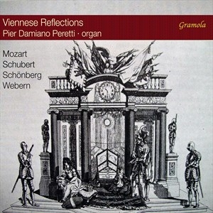 Mozart W A Schoenberg Arnold Sc - Mozart, Schoenberg, Schubert & Webe i gruppen CD hos Bengans Skivbutik AB (4233499)