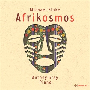 Blake Michael - Afrikosmos (3Cd) i gruppen VI TIPSER / Julegavetips CD hos Bengans Skivbutik AB (4233508)