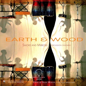 Harrison Lou Reich Steve Vinao - Earth & Wood (Lp) i gruppen Externt_Lager / Naxoslager hos Bengans Skivbutik AB (4233513)