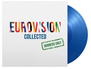 Various Artists - Eurovision Collected (Ltd Color 2LP) i gruppen -Startsida MOV hos Bengans Skivbutik AB (4233524)