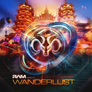 Ram - Wanderlust i gruppen VI TIPSER / Julegavetips CD hos Bengans Skivbutik AB (4233530)