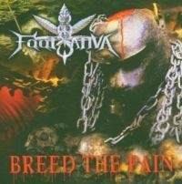 8 Foot Sativa - Breed The Pain i gruppen CD / Metal hos Bengans Skivbutik AB (4233599)