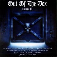 Various Artists - Out Of The Box Iii i gruppen CD / Metal hos Bengans Skivbutik AB (4233600)