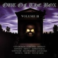 Various Artists - Out Of The Box Ii i gruppen CD / Metal hos Bengans Skivbutik AB (4233601)