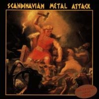 Various Artists - Scandinavian Metal Attack i gruppen CD / Metal hos Bengans Skivbutik AB (4233602)