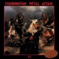 Various Artists - Scandinavian Metal Attack Ii i gruppen CD / Metal hos Bengans Skivbutik AB (4233603)