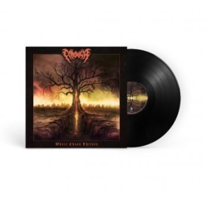 Chronicle - Where Chaos Thrives (Vinyl Lp) i gruppen VINYL / Metal hos Bengans Skivbutik AB (4233627)