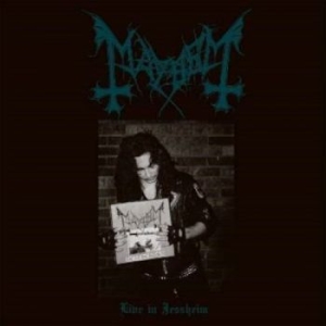 Mayhem - Live In Jessheim (Vinyl Lp) i gruppen -Start LP2 hos Bengans Skivbutik AB (4233633)