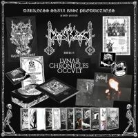 Moonblood - Lunar Chronicles Occult (12 Mc Box) i gruppen Metal hos Bengans Skivbutik AB (4233636)