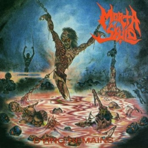 Morta Skuld - Dying Remains (2 Cd) i gruppen CD hos Bengans Skivbutik AB (4233638)