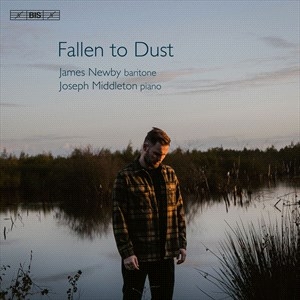 Various - Fallen To Dust - English Song Recit i gruppen Musikk / SACD / Klassisk hos Bengans Skivbutik AB (4233658)